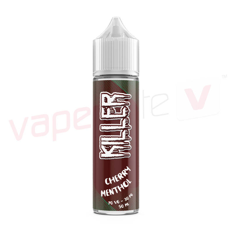 Product Image Of Killer Cherry Menthol