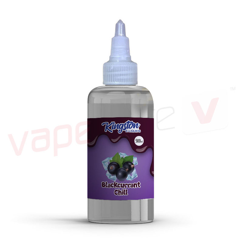 Product Image Of Kingston Blackcurrant Chill