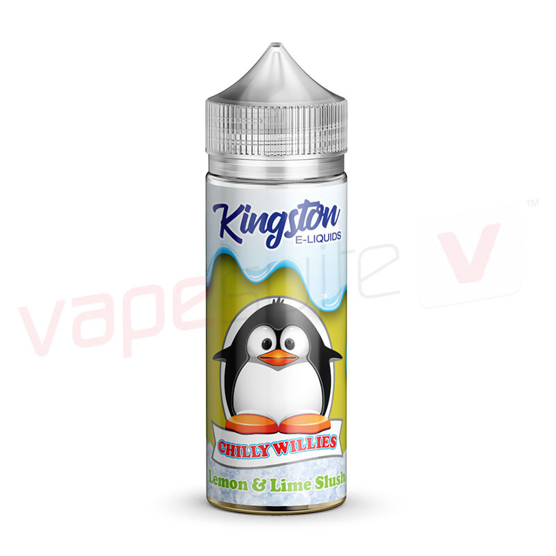 Product Image Of Kingston Eliquids Chilli Willies Lemon   Lime Slush