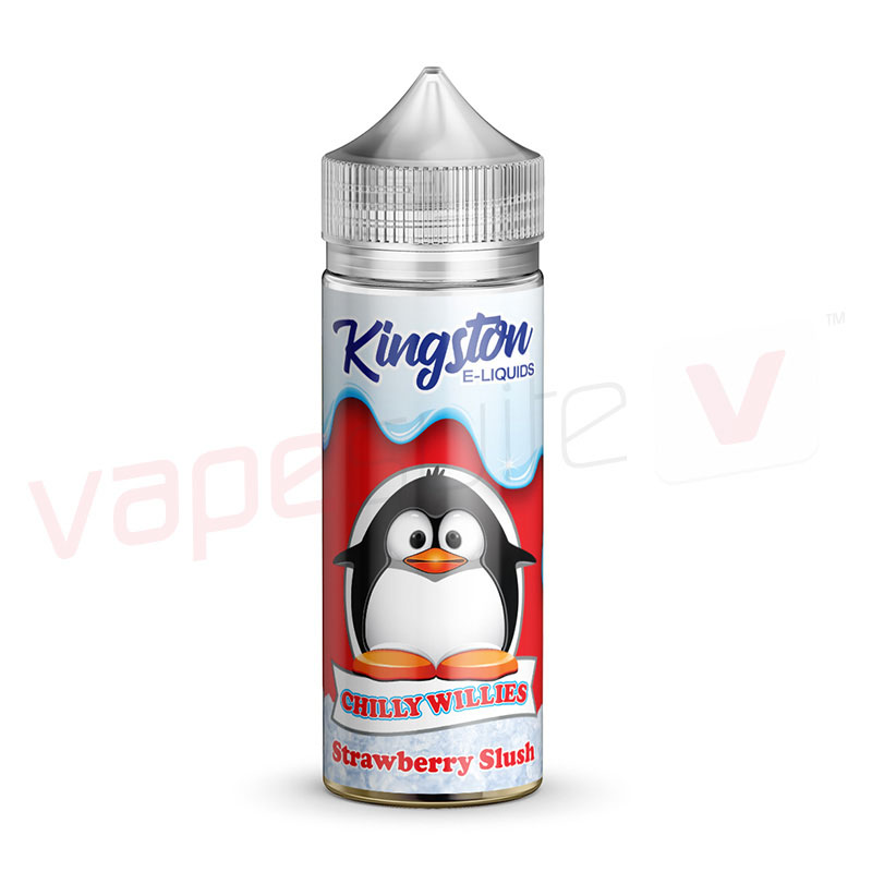 Product Image Of Kingston Eliquids Chilli Willies Strawberry Slush