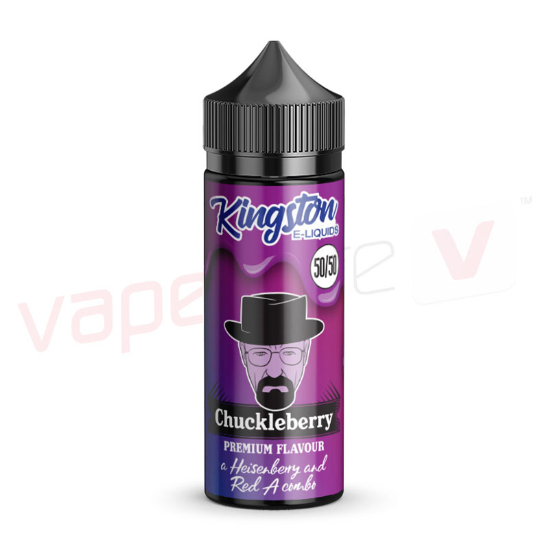 Product Image Of Kingston Eliquids Chuckleberry