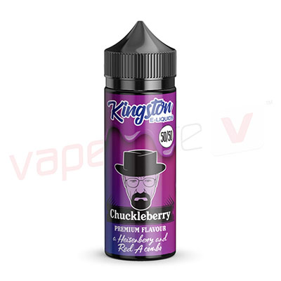 Kingston Eliquids Chuckleberry