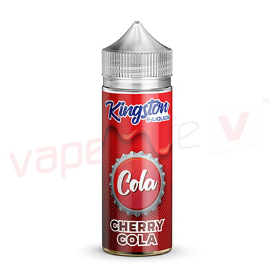 Kingston Eliquids Cola Cherry Cola