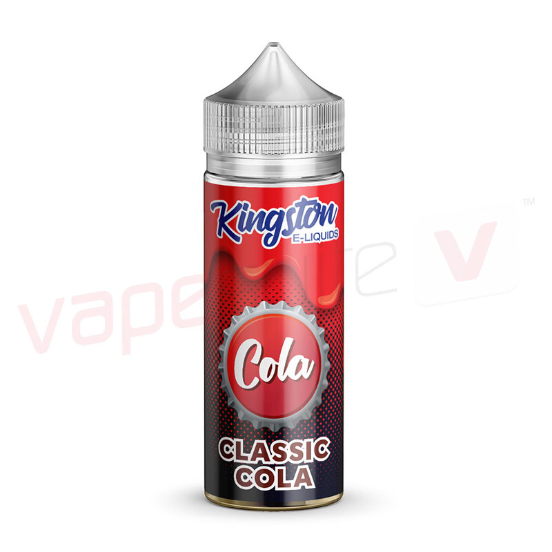 Product Image Of Kingston Eliquids Cola Classic Cola 