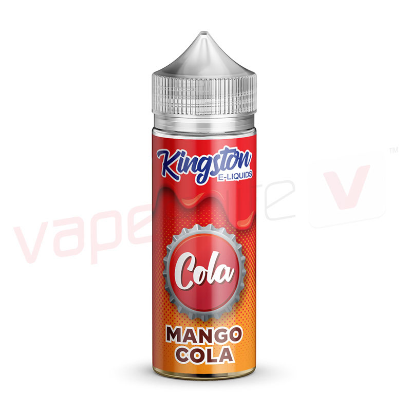 Product Image Of Kingston Eliquids Cola Mango Cola