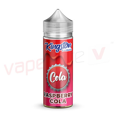 Kingston Eliquids Cola Raspberry Cola