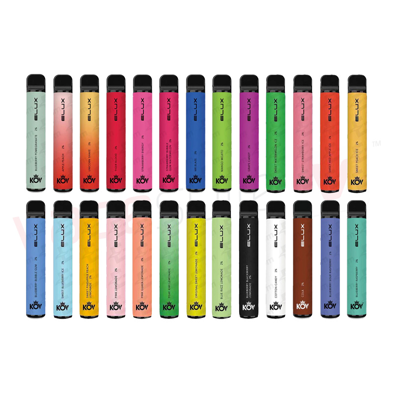 Product Image Of Kov Disposable Pod by Elux
