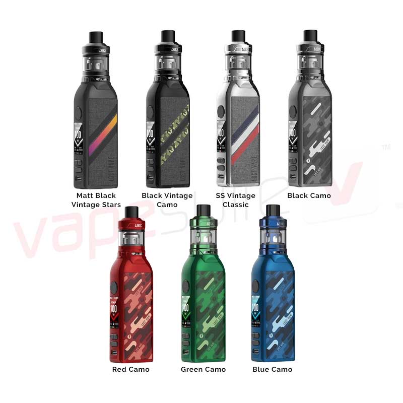 Product Image Of BTB Kit By Lost Vape