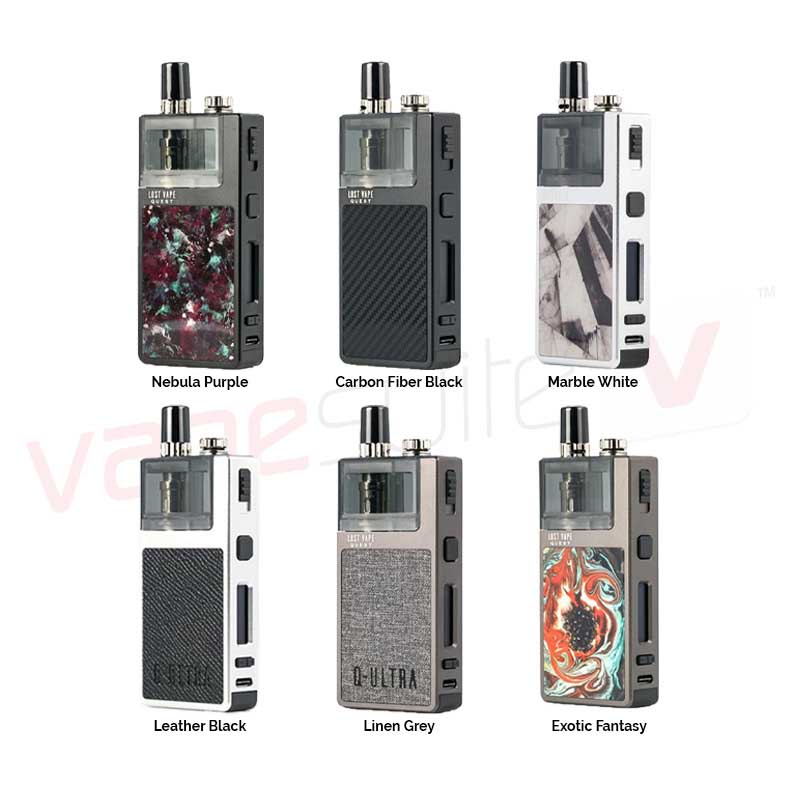 Product Image Of Orion Q Ultra Pod Kit By LostVape