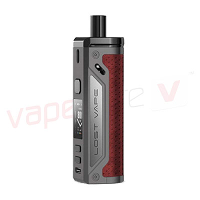 Thelema 80W Pod Kit By LostVape