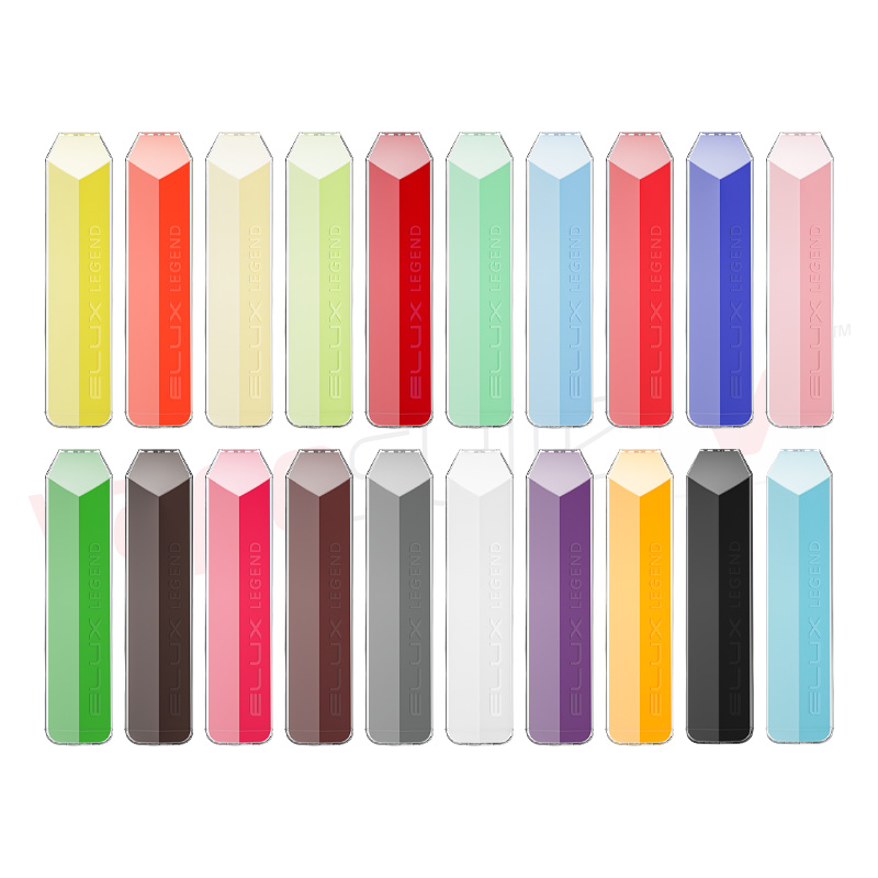 Product Image Of Legend Solo Disposable Pod Device by Elux