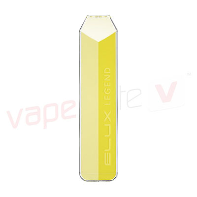 Legend Solo Disposable Pod Device by Elux