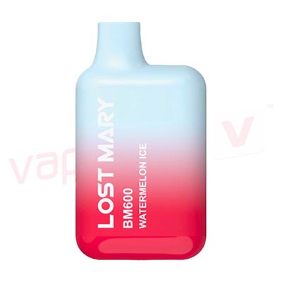 Lost Mary BM600 Disposable Pod by Elf Bar