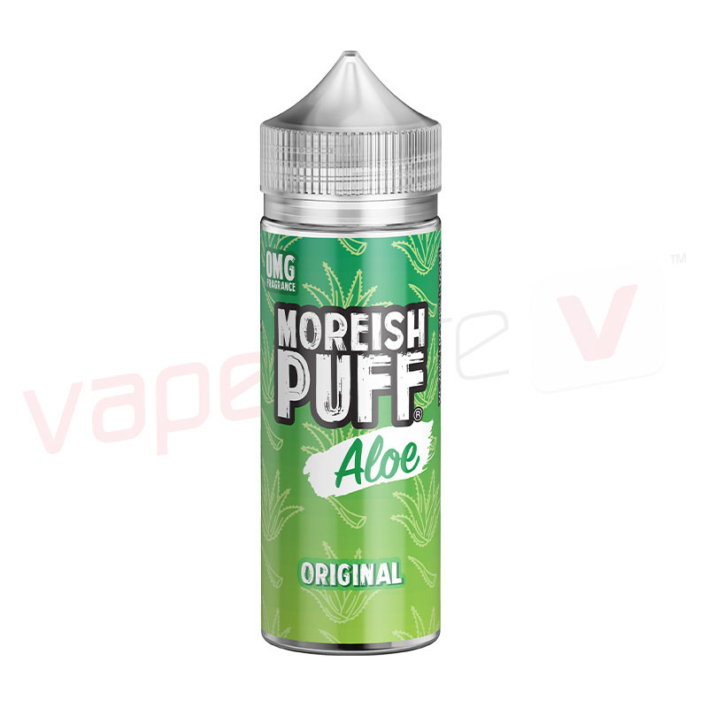 Moreish Puff Aloe Original