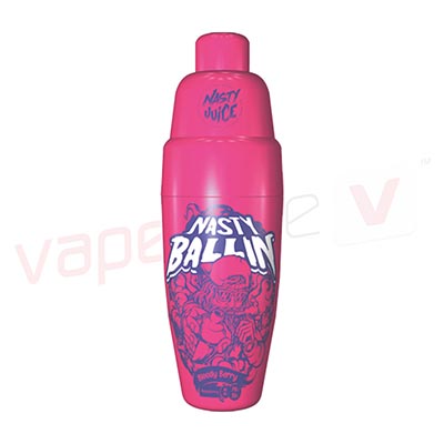 Nasty Ballin Bloody Berry