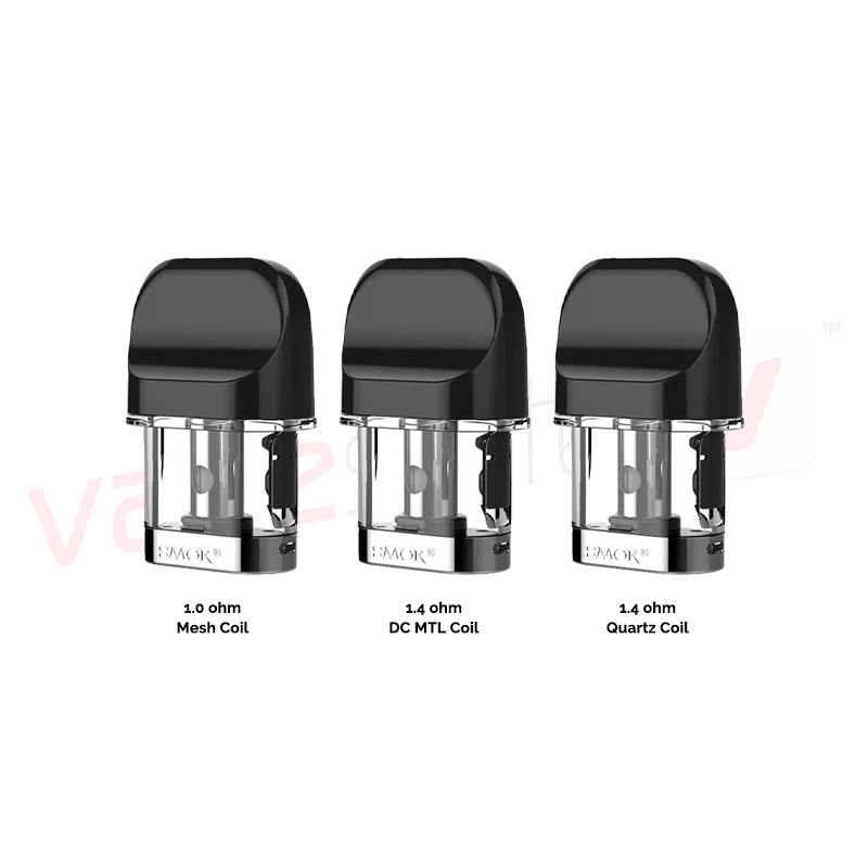 Product Image Of Novo 2 Replacement Pod by Smok