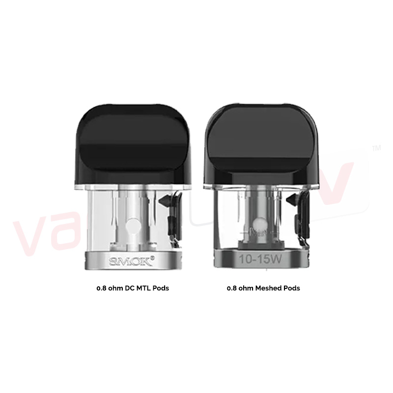 Product Image Of Novo X Replacement Pod by Smok