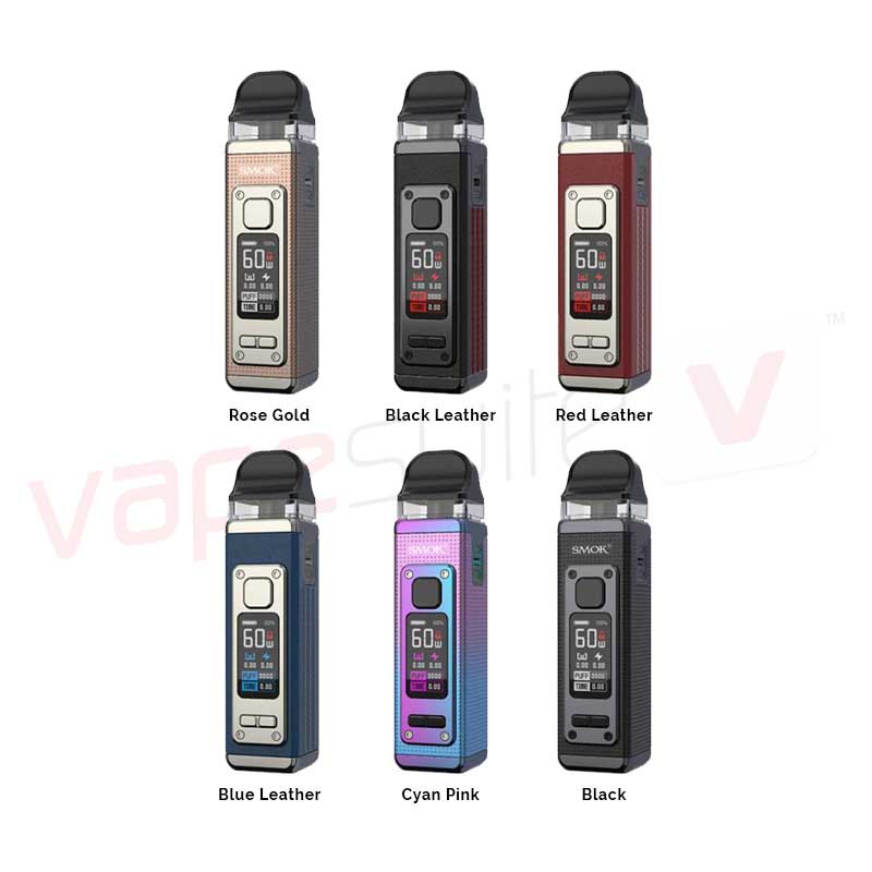 Product Image Of RPM 4 Pod Kit by Smok