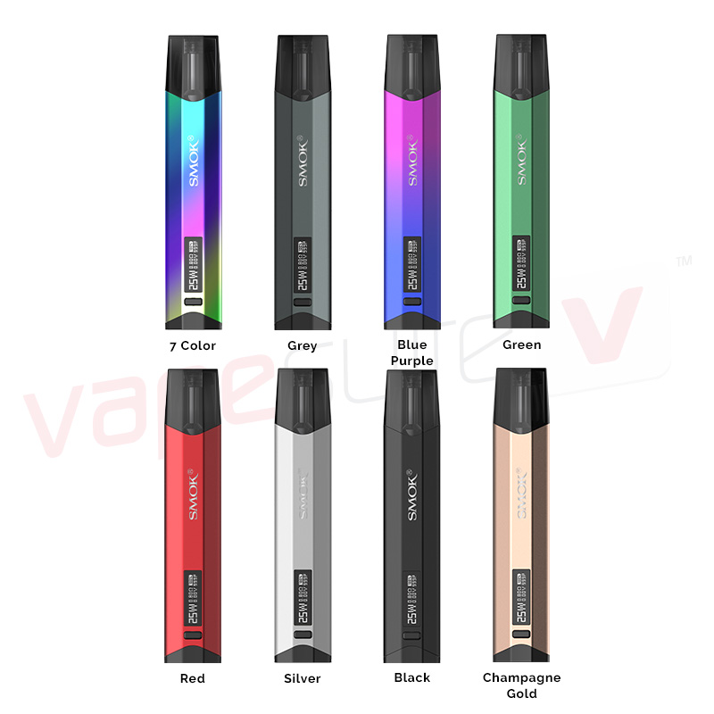 Product Image Of NFix Pod Kit By Smok