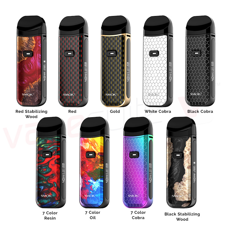Product Image Of Nord 2 Pod Kit By Smok