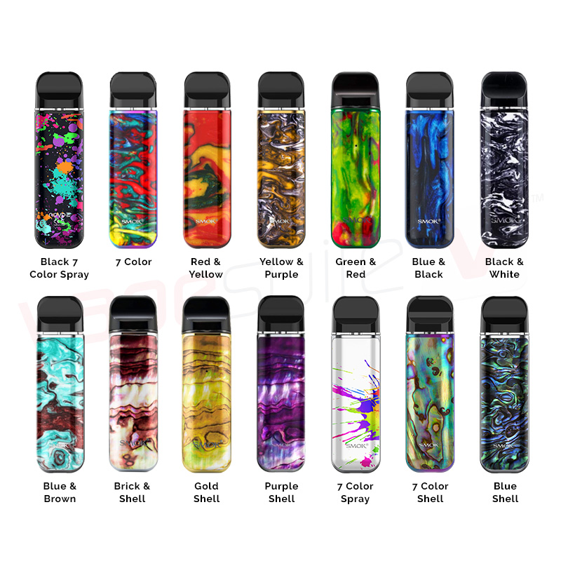 Product Image Of Novo 2 Pod Kit By Smok