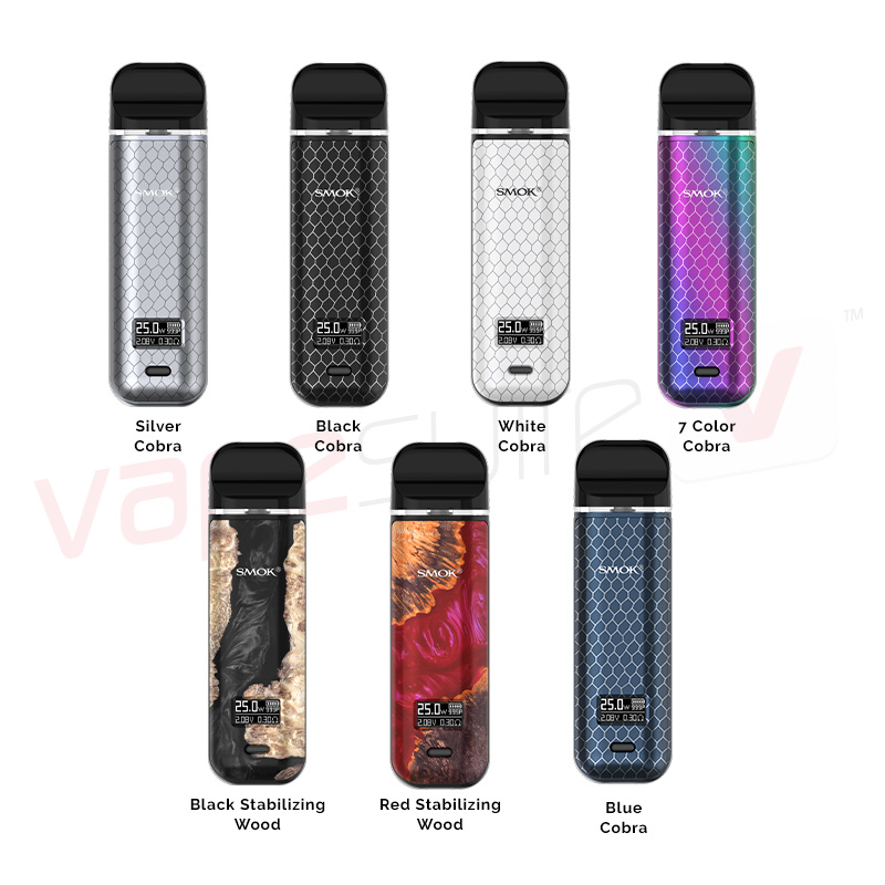 Product Image Of Novo X Pod Kit By Smok