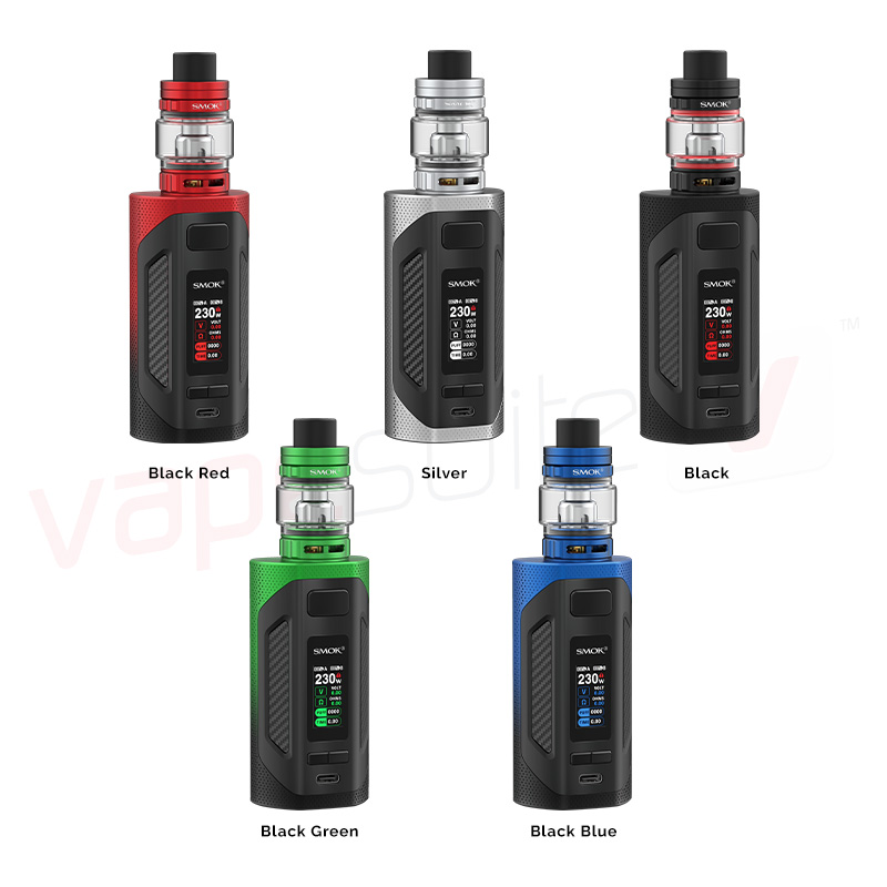 Product Image Of Rigel Kit By Smok