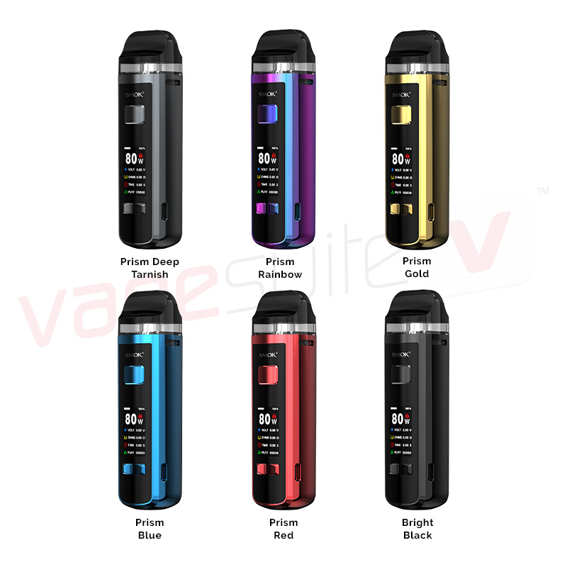 Product Image Of RPM 2S Pod Kit By Smok