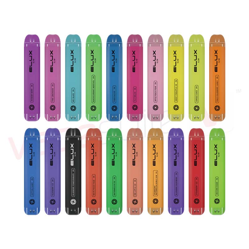 Product Image Of Slim Disposable Pod by Elux