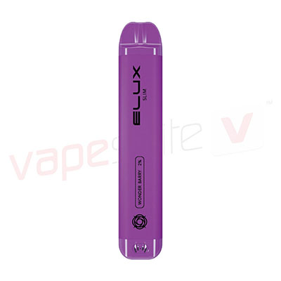 Slim Disposable Pod by Elux