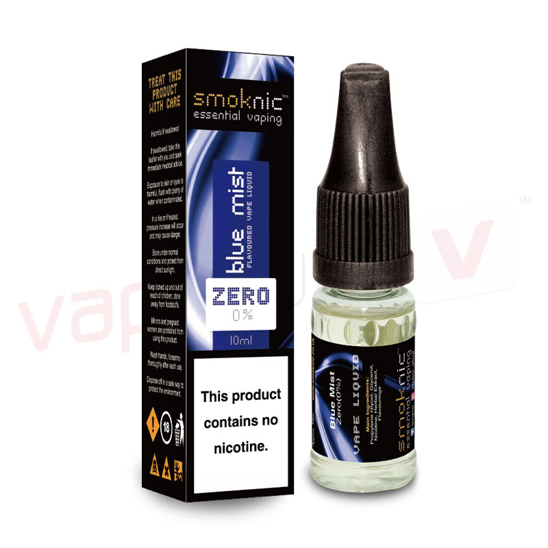 Product Image Of Blue Mist By Smoknic