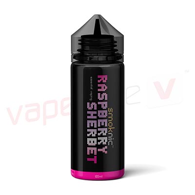 Raspberry Sherbet By Smoknic