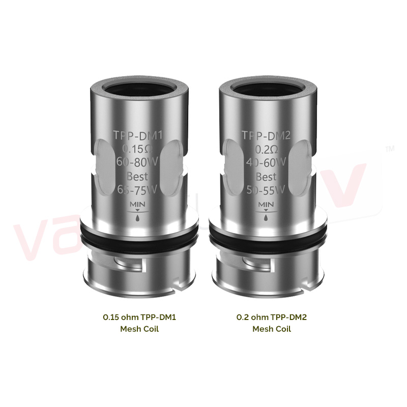 Product Image Of TPP Replacement Coil by Voopoo