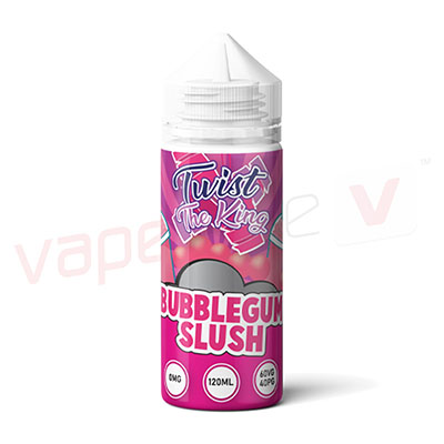 Twist The King Bubblegum Slush
