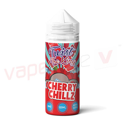 Twist The King Cherry Chillz
