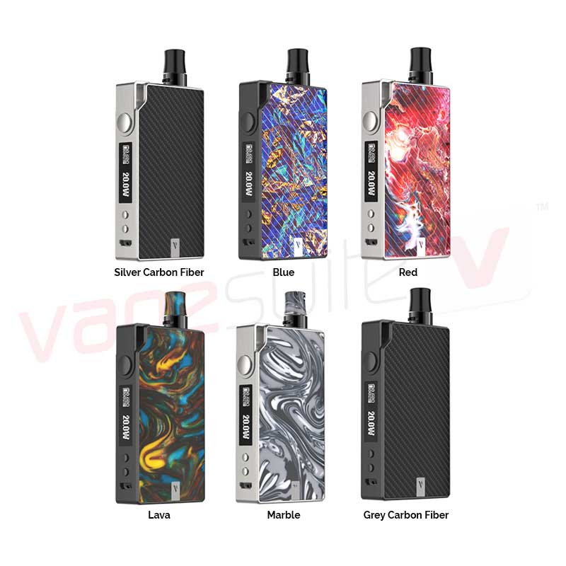 Product Image Of Degree Pod Kit By Vaporesso