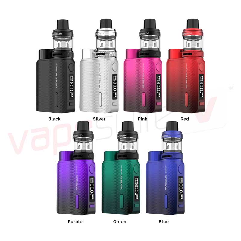 Product Image Of Swag II Kit By Vaporesso