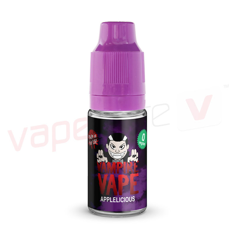 Product Image Of Applelicious By Vampire Vape
