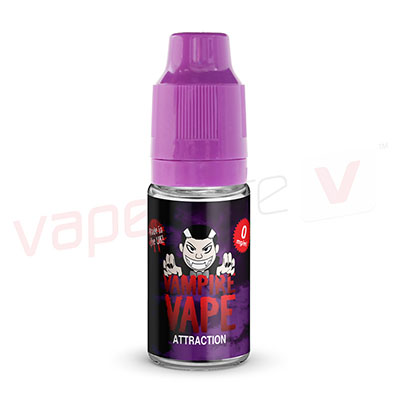 Attraction By Vampire Vape
