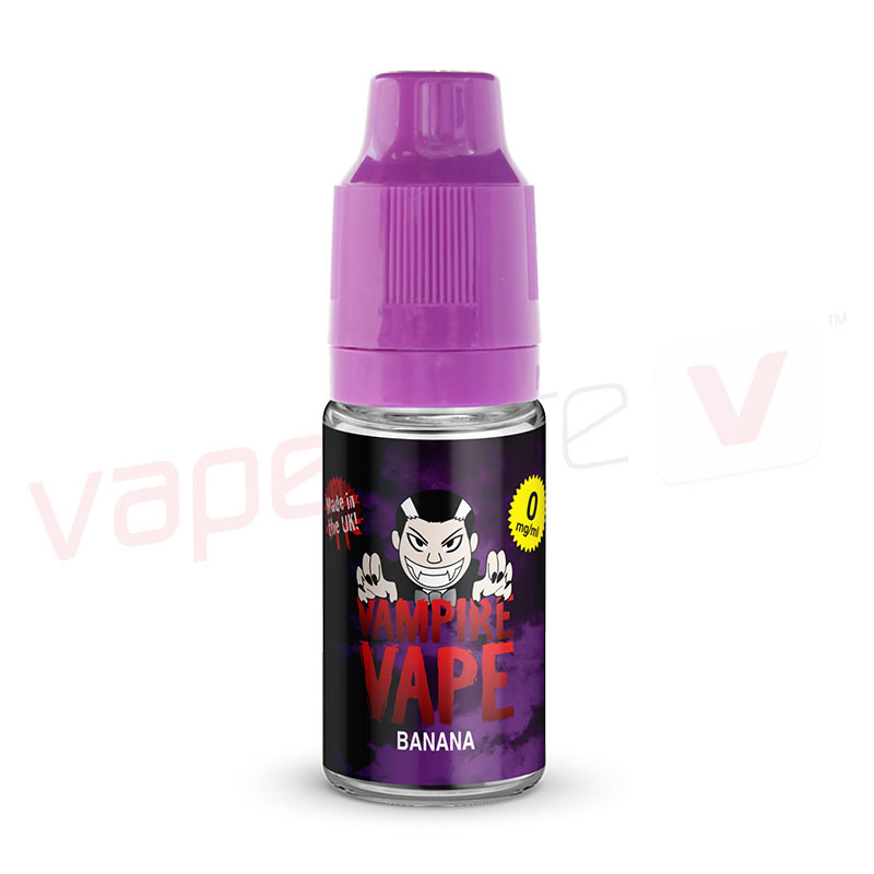 Product Image Of Banana By Vampire Vape