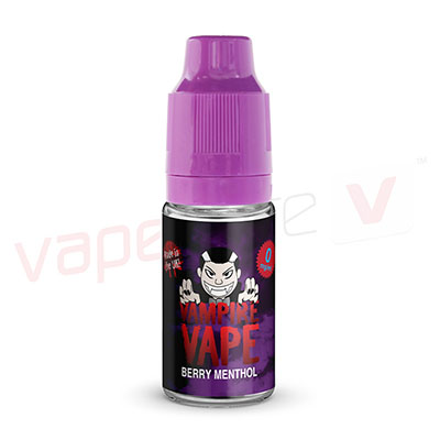 Berry Menthol By Vampire Vape