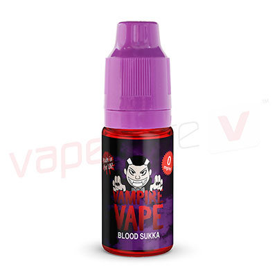 Blood Sukka By Vampire Vape