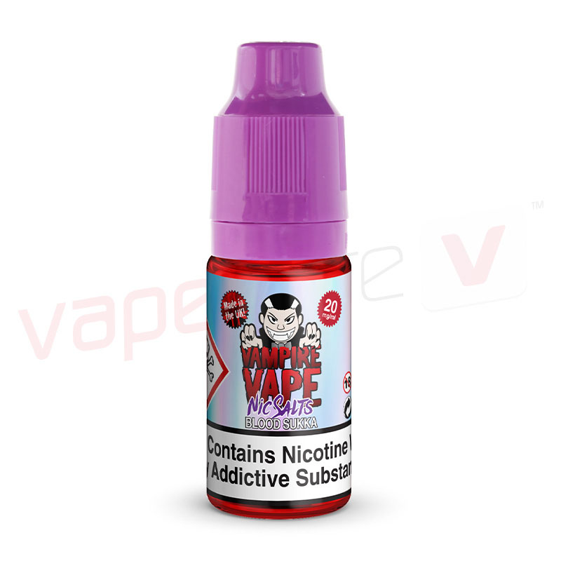 Product Image Of Blood Sukka By Vampire Vape