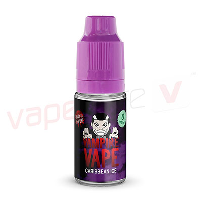 Caribbean Ice By Vampire Vape