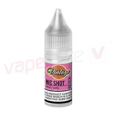 15mg Nic Shot By Vintage