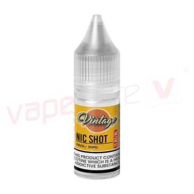 15mg Nic Shot By Vintage