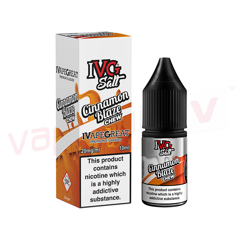 Product Variant Image Of  IVG-Cinnamon Blaze