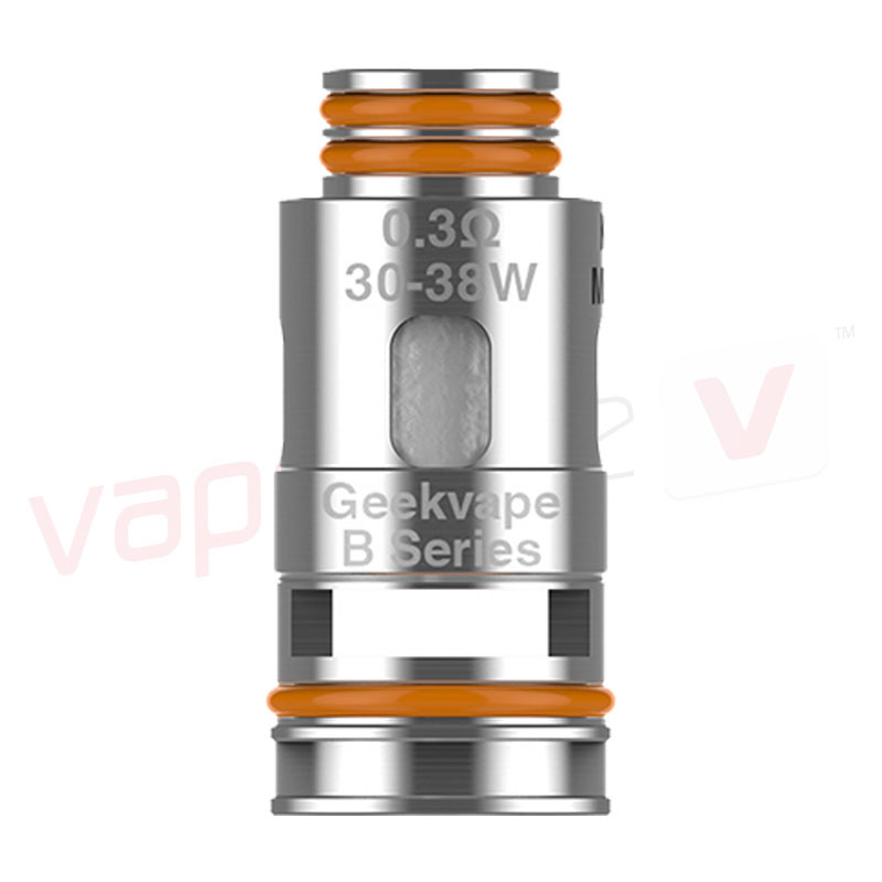 Product Variant Image Of Aegis Boost B Replacement Coils by Geek Vape