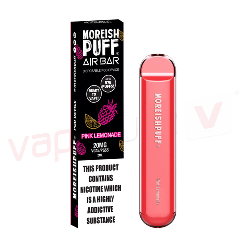 Product Variant Image Of Air Bar Disposable Pod Device by Moreish Puff
