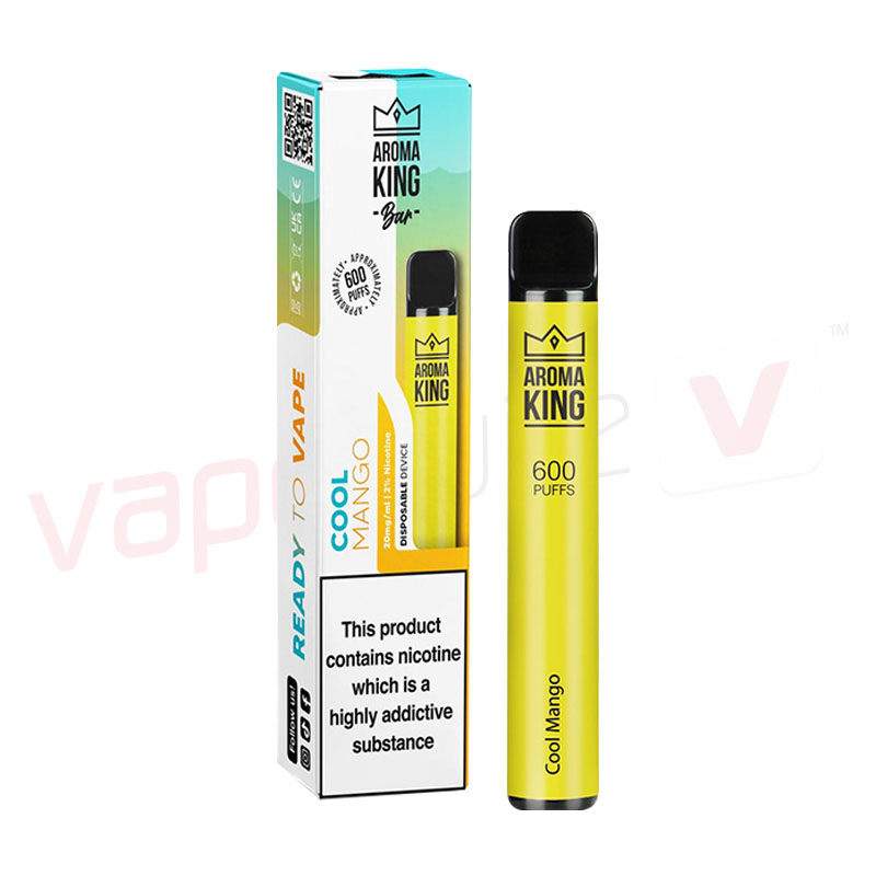 Product Variant Image Of Aroma King Classic Disposable Pod
